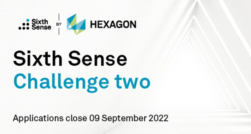 Technology leader Hexagon announces digital reality challenge to empower start-ups to scale ideas in manufacturing